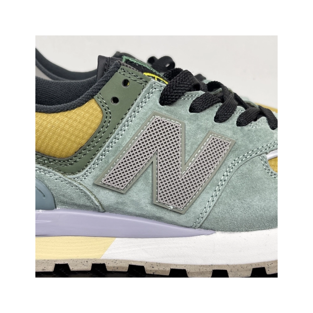 New Balance 574 Legacy - Stone Island Light Green U574LGTN , Premium SneakersStreetwear , Worldwide Shipping