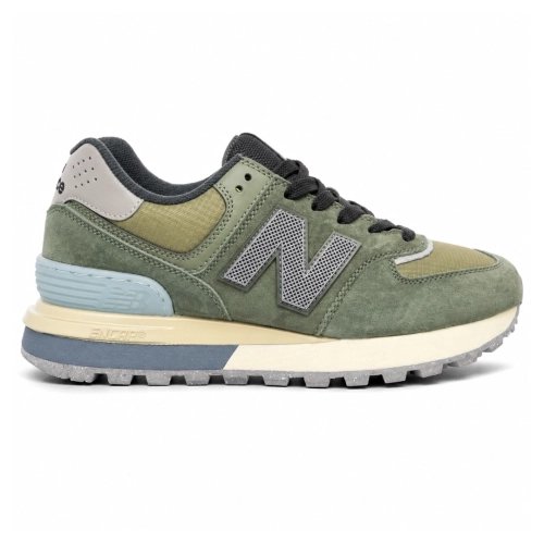 New Balance 574 Legacy - Stone Island Dark Green U574LGIL , Premium SneakersStreetwear , Worldwide Shipping