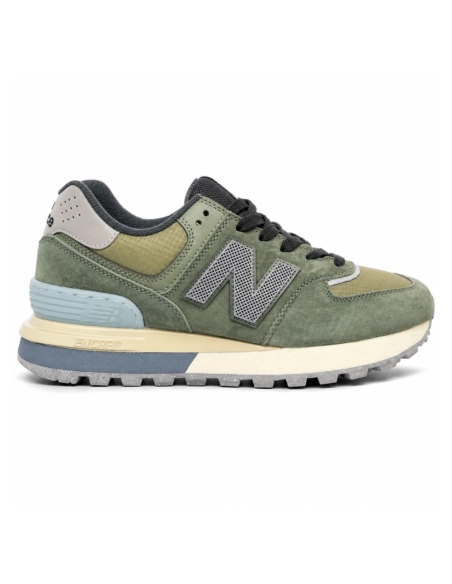 New Balance 574 Legacy - Stone Island Dark Green U574LGIL , Premium SneakersStreetwear , Worldwide Shipping