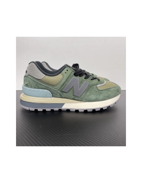 New Balance 574 Legacy - Stone Island Dark Green U574LGIL , Premium SneakersStreetwear , Worldwide Shipping