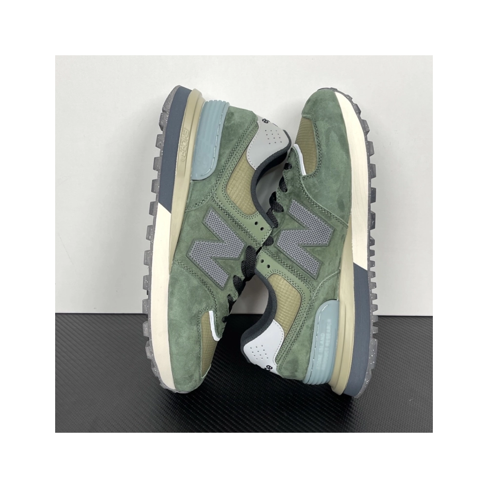 New Balance 574 Legacy - Stone Island Dark Green U574LGIL , Premium SneakersStreetwear , Worldwide Shipping
