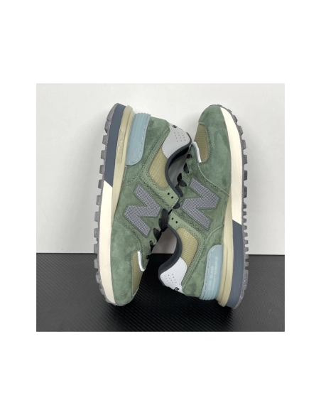 New Balance 574 Legacy - Stone Island Dark Green U574LGIL , Premium SneakersStreetwear , Worldwide Shipping