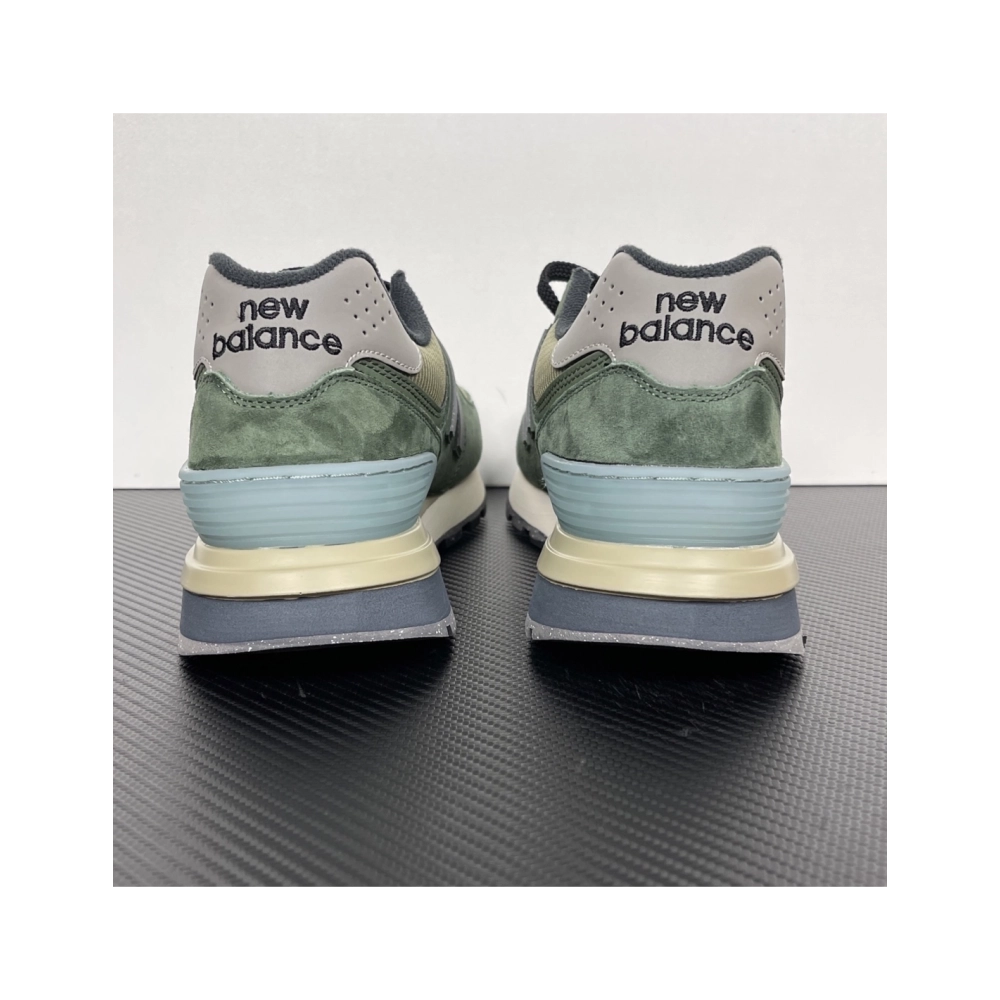 New Balance 574 Legacy - Stone Island Dark Green U574LGIL , Premium SneakersStreetwear , Worldwide Shipping
