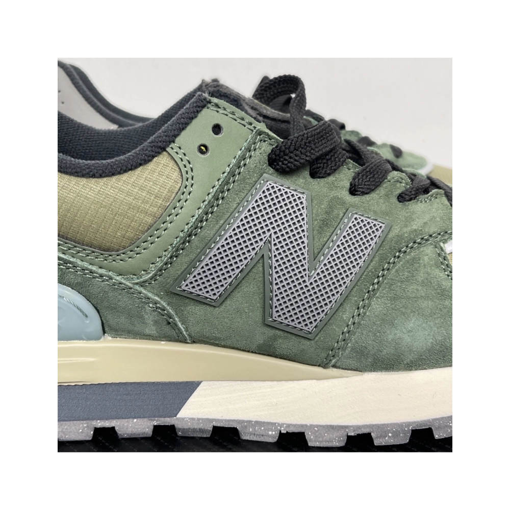 New Balance 574 Legacy - Stone Island Dark Green U574LGIL , Premium SneakersStreetwear , Worldwide Shipping