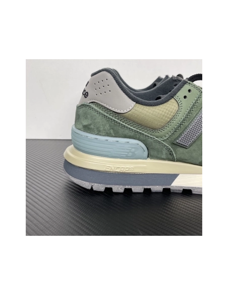 New Balance 574 Legacy - Stone Island Dark Green U574LGIL , Premium SneakersStreetwear , Worldwide Shipping
