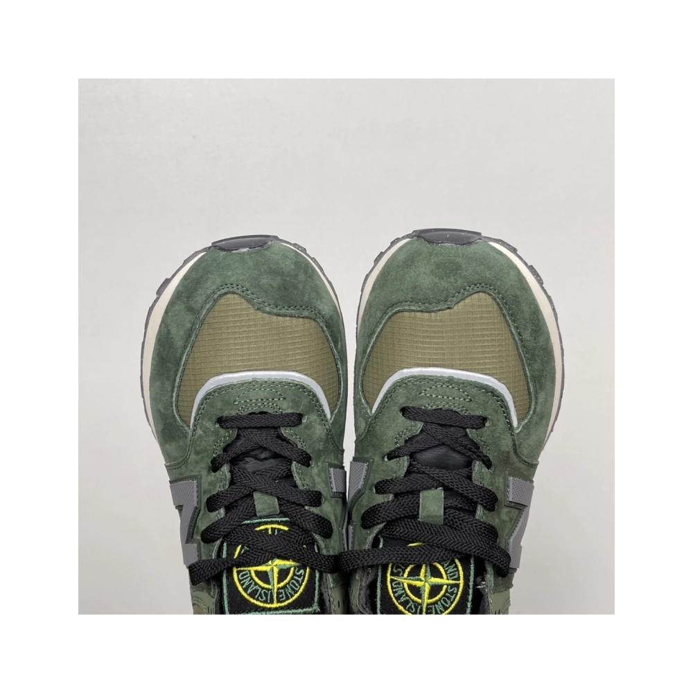 New Balance 574 Legacy - Stone Island Dark Green U574LGIL , Premium SneakersStreetwear , Worldwide Shipping