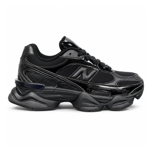 New Balance 9060 in Black U90603BQ , Y2K-Inspired Chunky Lifestyle Sneaker , Premium SneakersStreetwear , Worldwide Shipping
