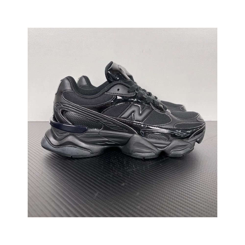 New Balance 9060 in Black U90603BQ , Y2K-Inspired Chunky Lifestyle Sneaker , Premium SneakersStreetwear , Worldwide Shipping