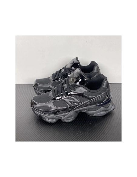 New Balance 9060 in Black U90603BQ , Y2K-Inspired Chunky Lifestyle Sneaker , Premium SneakersStreetwear , Worldwide Shipping