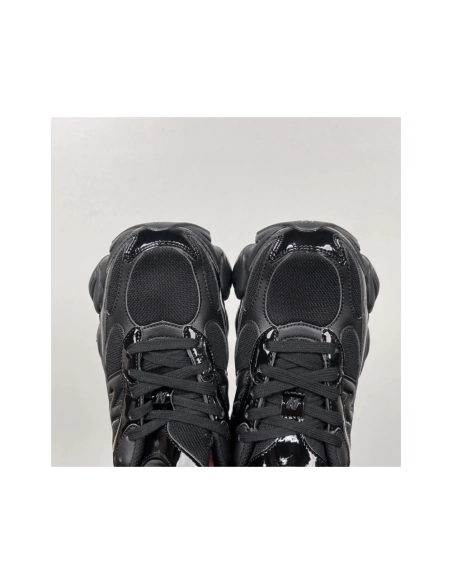 New Balance 9060 in Black U90603BQ , Y2K-Inspired Chunky Lifestyle Sneaker , Premium SneakersStreetwear , Worldwide Shipping