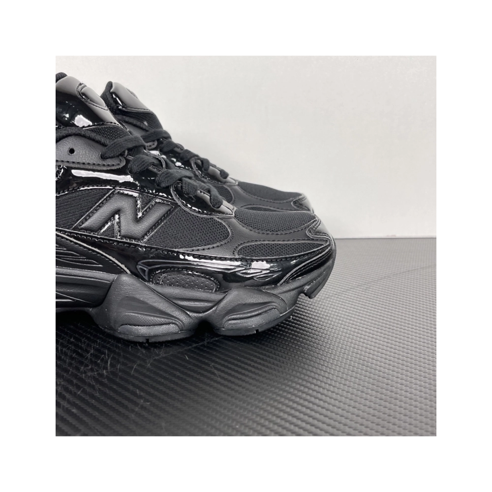 New Balance 9060 in Black U90603BQ , Y2K-Inspired Chunky Lifestyle Sneaker , Premium SneakersStreetwear , Worldwide Shipping
