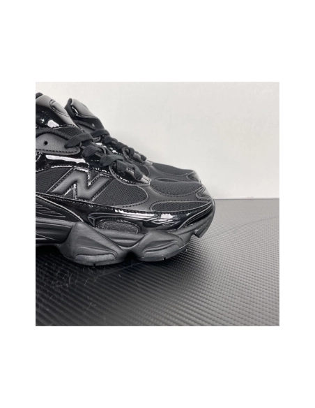 New Balance 9060 in Black U90603BQ , Y2K-Inspired Chunky Lifestyle Sneaker , Premium SneakersStreetwear , Worldwide Shipping