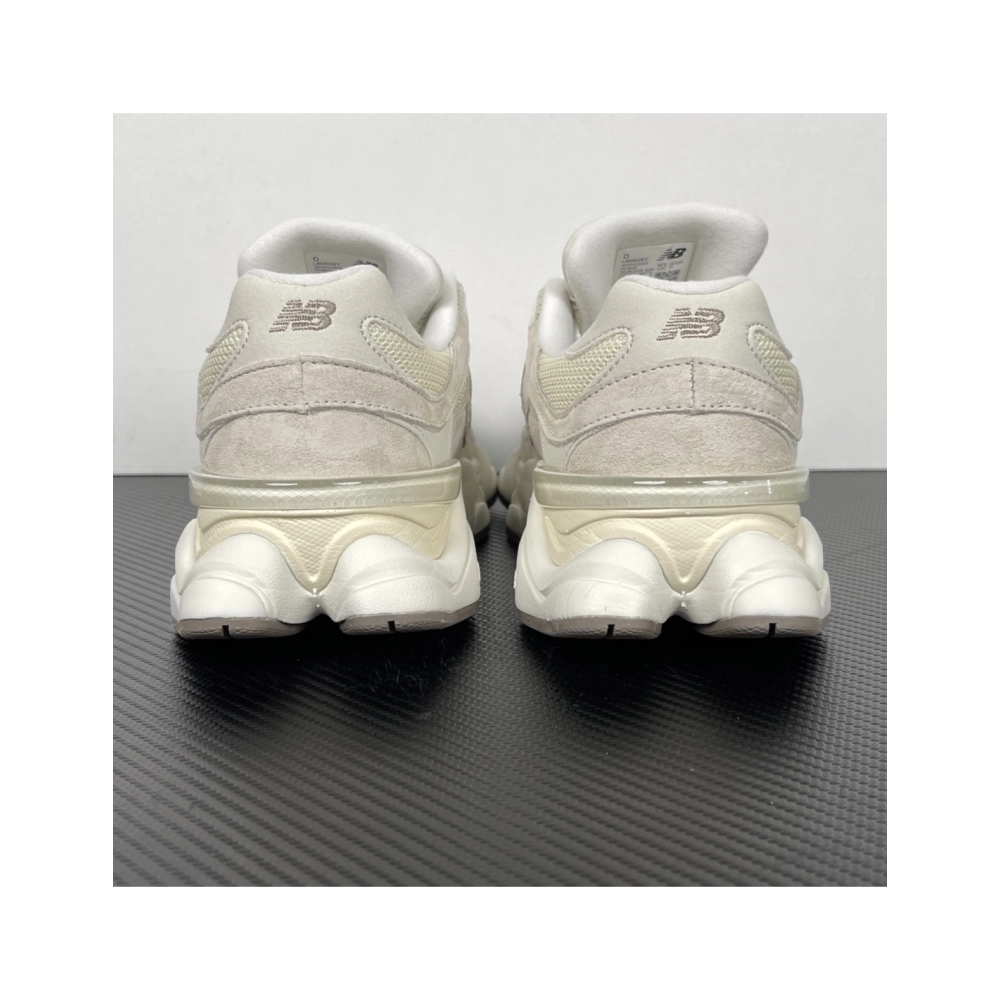 New Balance 9060 in Timberwolf Sea Salt U906029Y , Y2K-Inspired Chunky Lifestyle Sneaker , Premium SneakersStreetwear , Worldwid