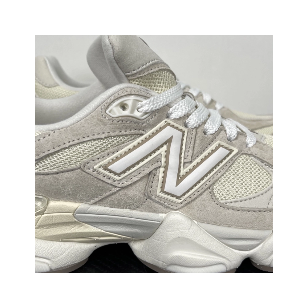New Balance 9060 in Timberwolf Sea Salt U906029Y , Y2K-Inspired Chunky Lifestyle Sneaker , Premium SneakersStreetwear , Worldwid