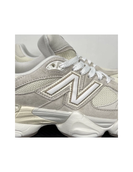 New Balance 9060 in Timberwolf Sea Salt U906029Y , Y2K-Inspired Chunky Lifestyle Sneaker , Premium SneakersStreetwear , Worldwid