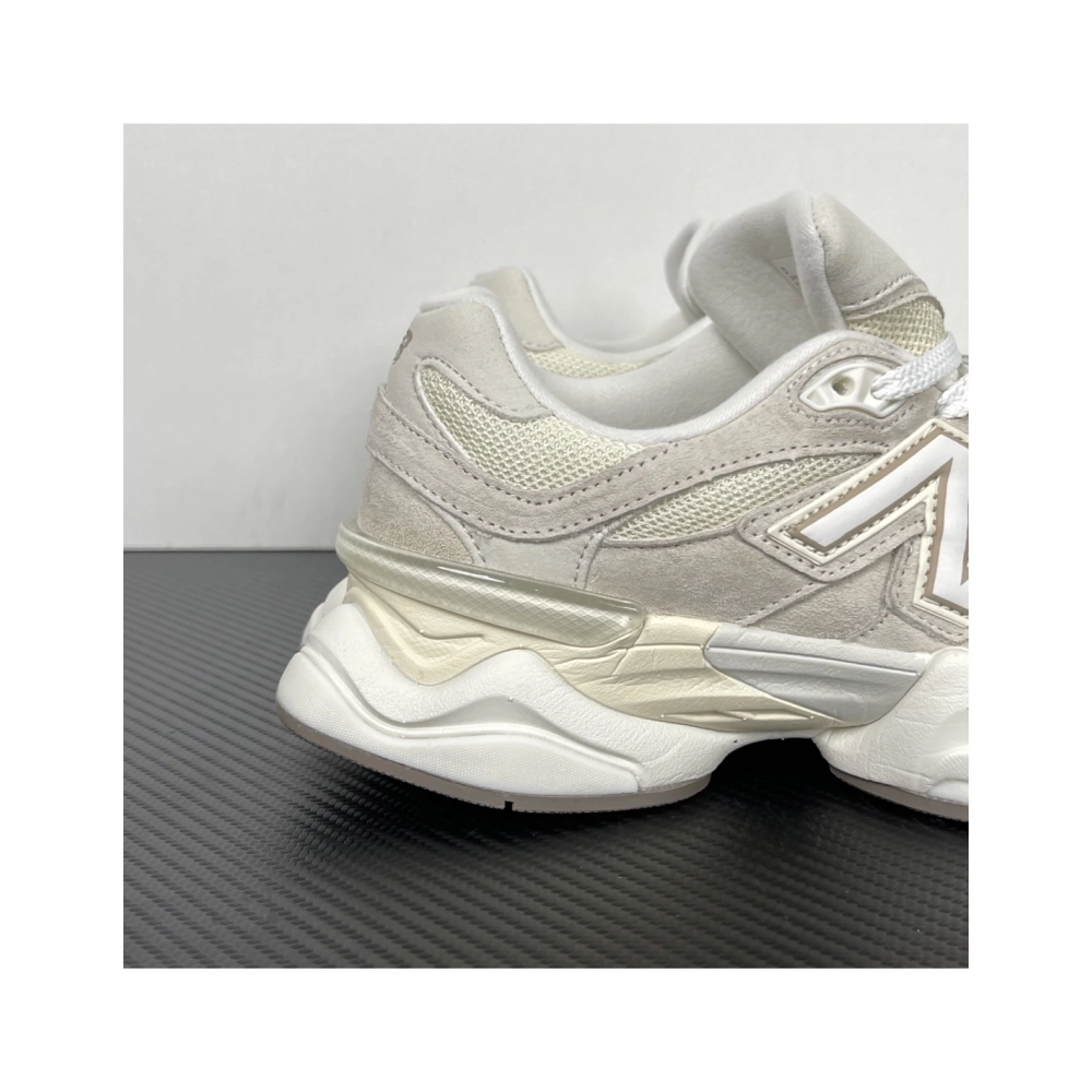 New Balance 9060 in Timberwolf Sea Salt U906029Y , Y2K-Inspired Chunky Lifestyle Sneaker , Premium SneakersStreetwear , Worldwid
