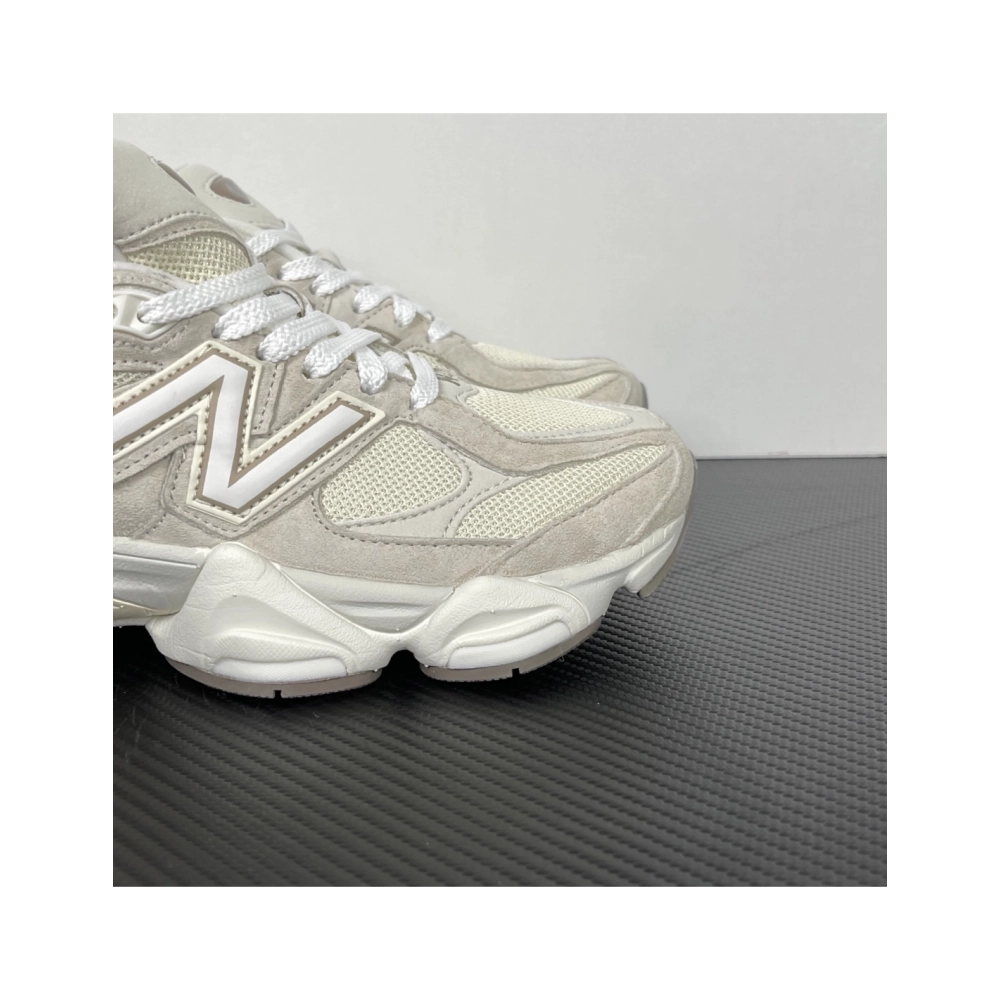 New Balance 9060 in Timberwolf Sea Salt U906029Y , Y2K-Inspired Chunky Lifestyle Sneaker , Premium SneakersStreetwear , Worldwid