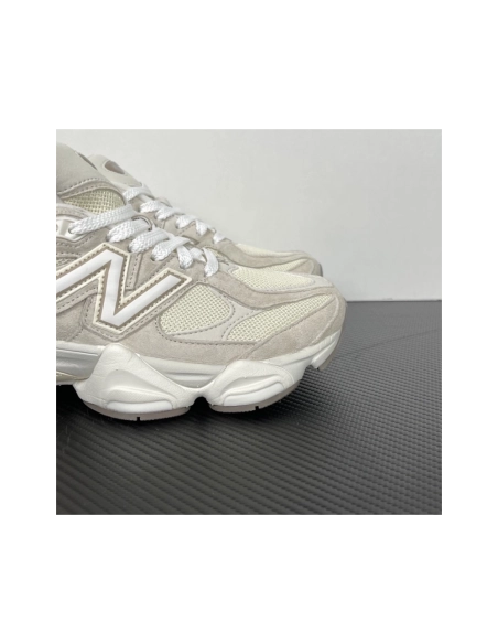 New Balance 9060 in Timberwolf Sea Salt U906029Y , Y2K-Inspired Chunky Lifestyle Sneaker , Premium SneakersStreetwear , Worldwid