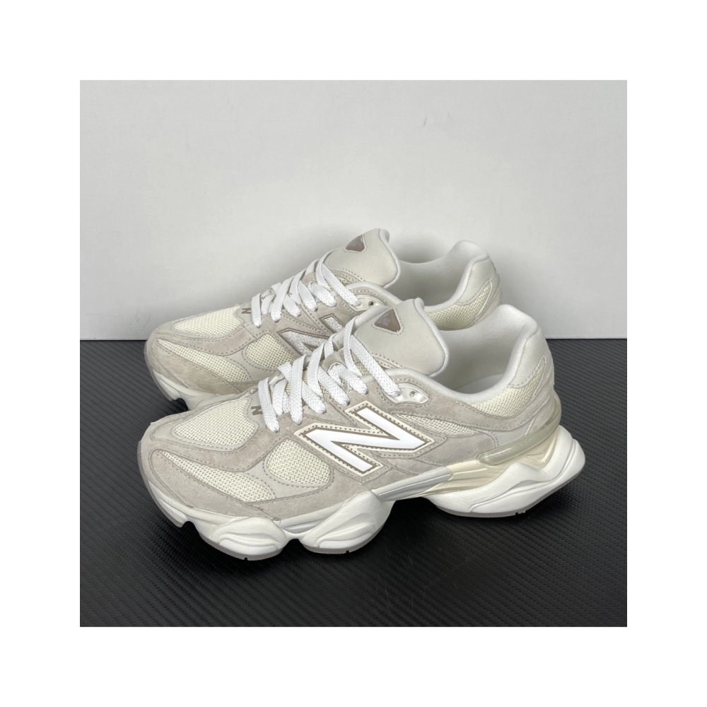 New Balance 9060 in Timberwolf Sea Salt U906029Y , Y2K-Inspired Chunky Lifestyle Sneaker , Premium SneakersStreetwear , Worldwid