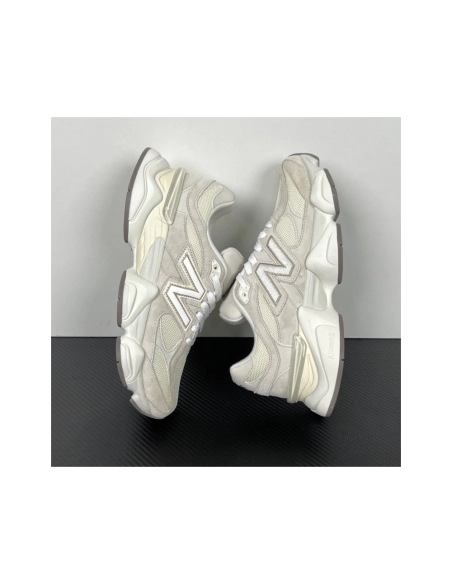 New Balance 9060 in Timberwolf Sea Salt U906029Y , Y2K-Inspired Chunky Lifestyle Sneaker , Premium SneakersStreetwear , Worldwid