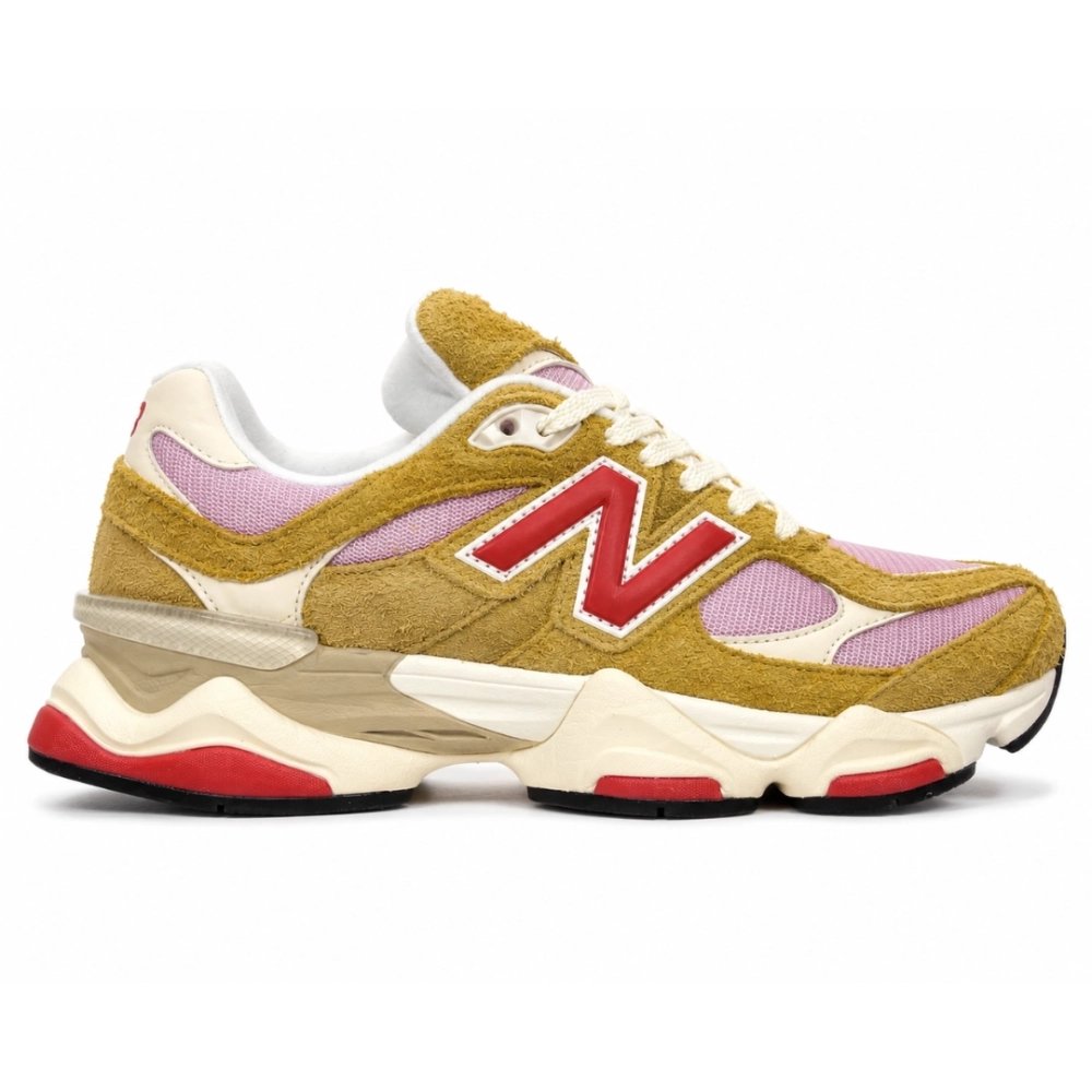 New Balance 9060 'Great Plains True Red' U9060GEA , Premium SneakersStreetwear , Worldwide Shipping