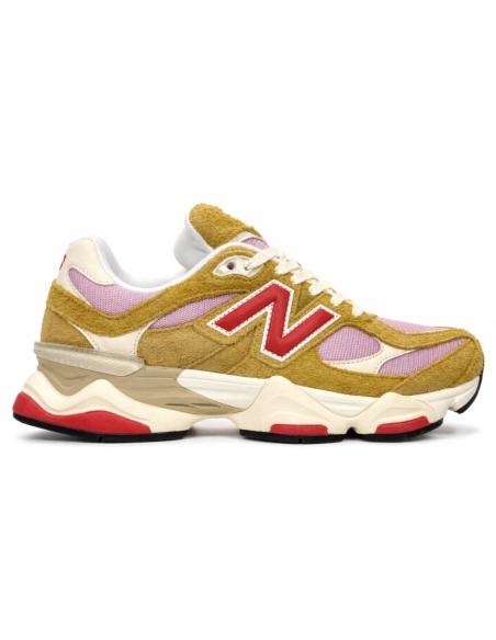 New Balance 9060 'Great Plains True Red' U9060GEA , Premium SneakersStreetwear , Worldwide Shipping