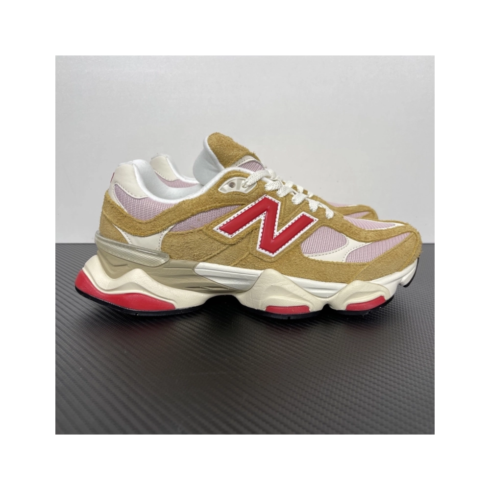 New Balance 9060 'Great Plains True Red' U9060GEA , Premium SneakersStreetwear , Worldwide Shipping