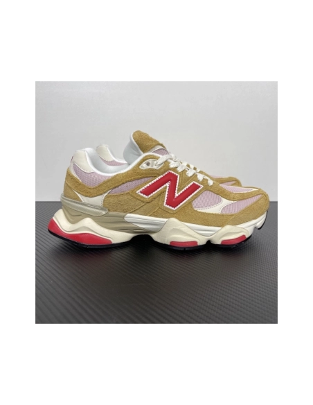 New Balance 9060 'Great Plains True Red' U9060GEA , Premium SneakersStreetwear , Worldwide Shipping