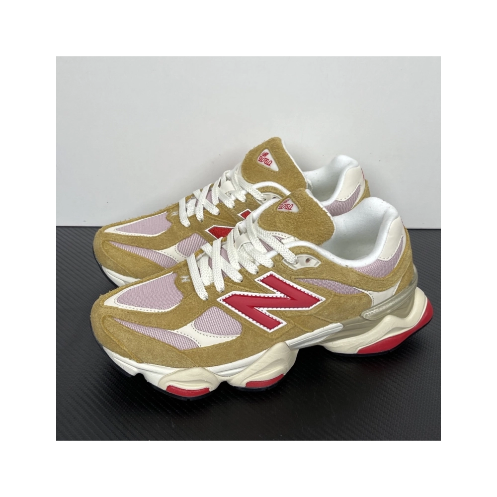 New Balance 9060 'Great Plains True Red' U9060GEA , Premium SneakersStreetwear , Worldwide Shipping