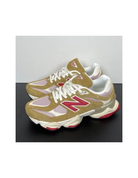 New Balance 9060 'Great Plains True Red' U9060GEA , Premium SneakersStreetwear , Worldwide Shipping