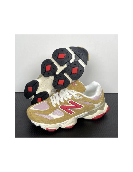 New Balance 9060 'Great Plains True Red' U9060GEA , Premium SneakersStreetwear , Worldwide Shipping