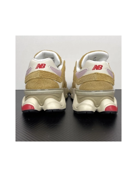 New Balance 9060 'Great Plains True Red' U9060GEA , Premium SneakersStreetwear , Worldwide Shipping