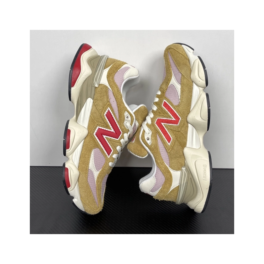 New Balance 9060 'Great Plains True Red' U9060GEA , Premium SneakersStreetwear , Worldwide Shipping