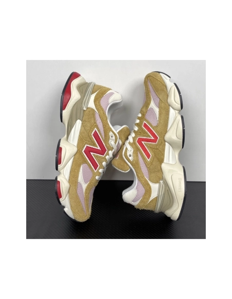 New Balance 9060 'Great Plains True Red' U9060GEA , Premium SneakersStreetwear , Worldwide Shipping