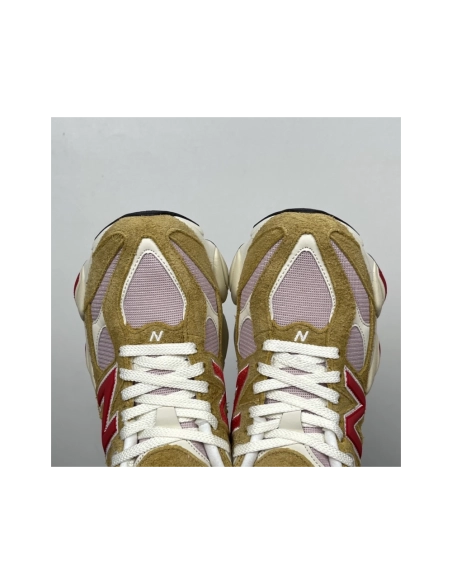 New Balance 9060 'Great Plains True Red' U9060GEA , Premium SneakersStreetwear , Worldwide Shipping