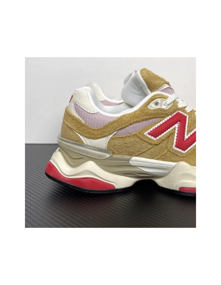 New Balance 9060 'Great Plains True Red' U9060GEA , Premium SneakersStreetwear , Worldwide Shipping