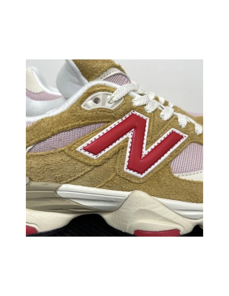 New Balance 9060 'Great Plains True Red' U9060GEA , Premium SneakersStreetwear , Worldwide Shipping