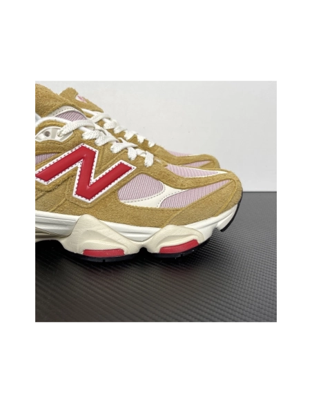 New Balance 9060 'Great Plains True Red' U9060GEA , Premium SneakersStreetwear , Worldwide Shipping