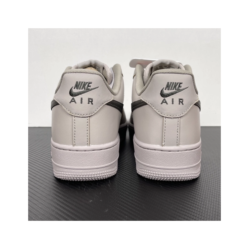 Nike Air Force 1 Low '07 - College Grey / Newsprint Carbon Fiber IV5732-002 , Premium SneakersStreetwear , Worldwide Shippin