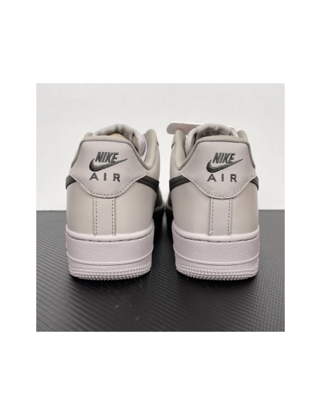 Nike Air Force 1 Low '07 - College Grey / Newsprint Carbon Fiber IV5732-002 , Premium SneakersStreetwear , Worldwide Shippin