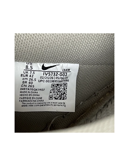 Nike Air Force 1 Low '07 - College Grey / Newsprint Carbon Fiber IV5732-002 , Premium SneakersStreetwear , Worldwide Shippin