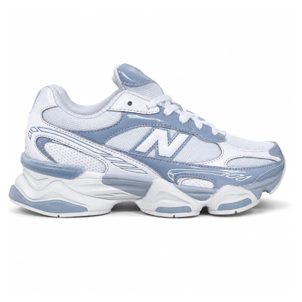 New Balance 9060 in Arctic Grey Granite U90605HS , Y2K-Inspired Chunky Lifestyle Sneaker , Premium SneakersStreetwear , Worldwid