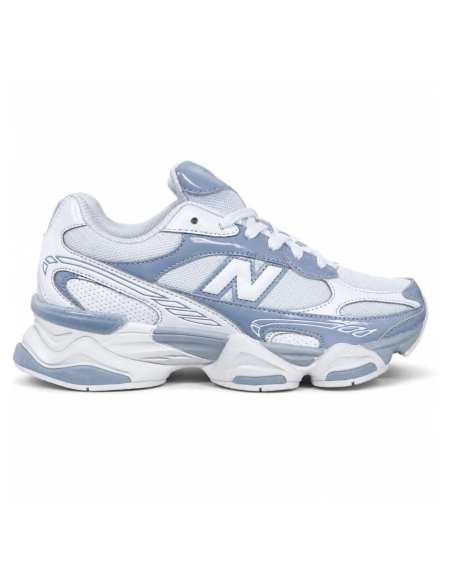 New Balance 9060 in Arctic Grey Granite U90605HS , Y2K-Inspired Chunky Lifestyle Sneaker , Premium SneakersStreetwear , Worldwid