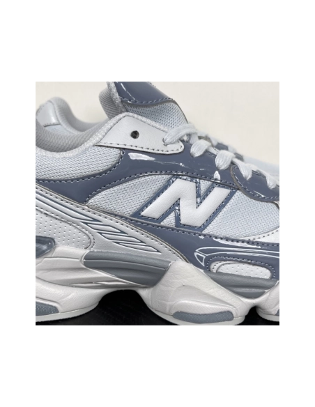 New Balance 9060 in Arctic Grey Granite U90605HS , Y2K-Inspired Chunky Lifestyle Sneaker , Premium SneakersStreetwear , Worldwid
