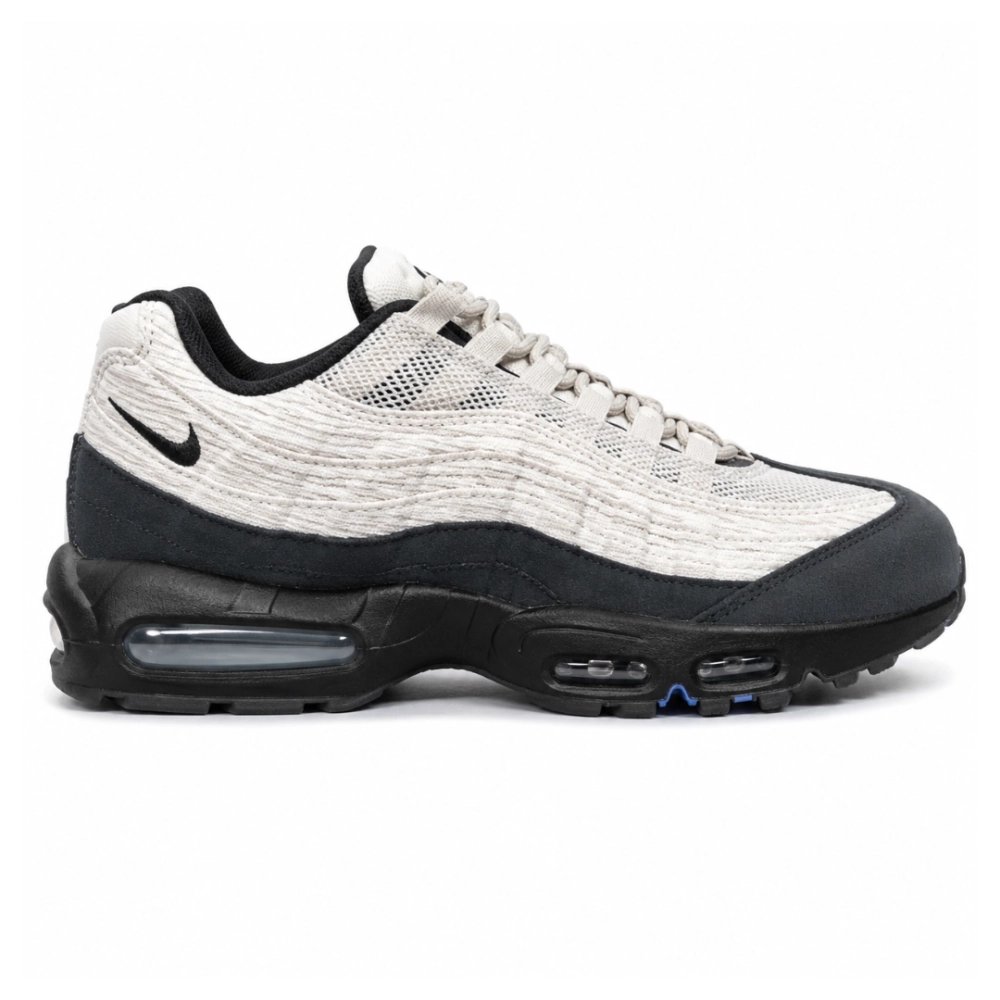 Nike Air Max 95 'Big Bubble' City Pack Paris Atelier IQ0284-010 , Premium Heritage Running Sneakers , Premium SneakersSt
