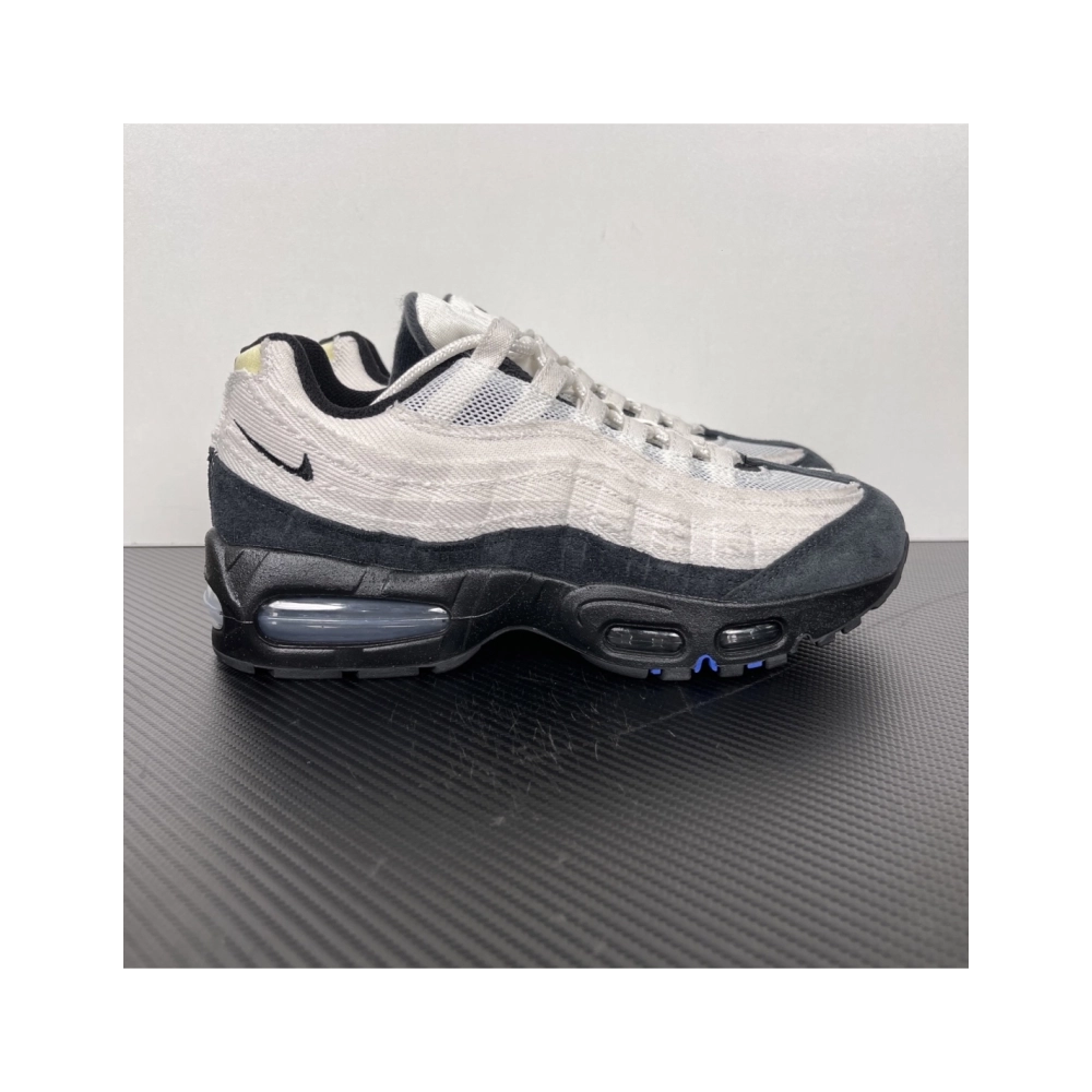 Nike Air Max 95 'Big Bubble' City Pack Paris Atelier IQ0284-010 , Premium Heritage Running Sneakers , Premium SneakersSt