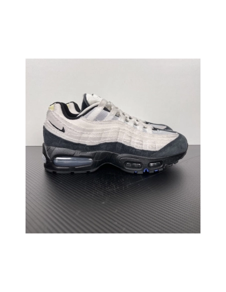 Nike Air Max 95 'Big Bubble' City Pack Paris Atelier IQ0284-010 , Premium Heritage Running Sneakers , Premium SneakersSt