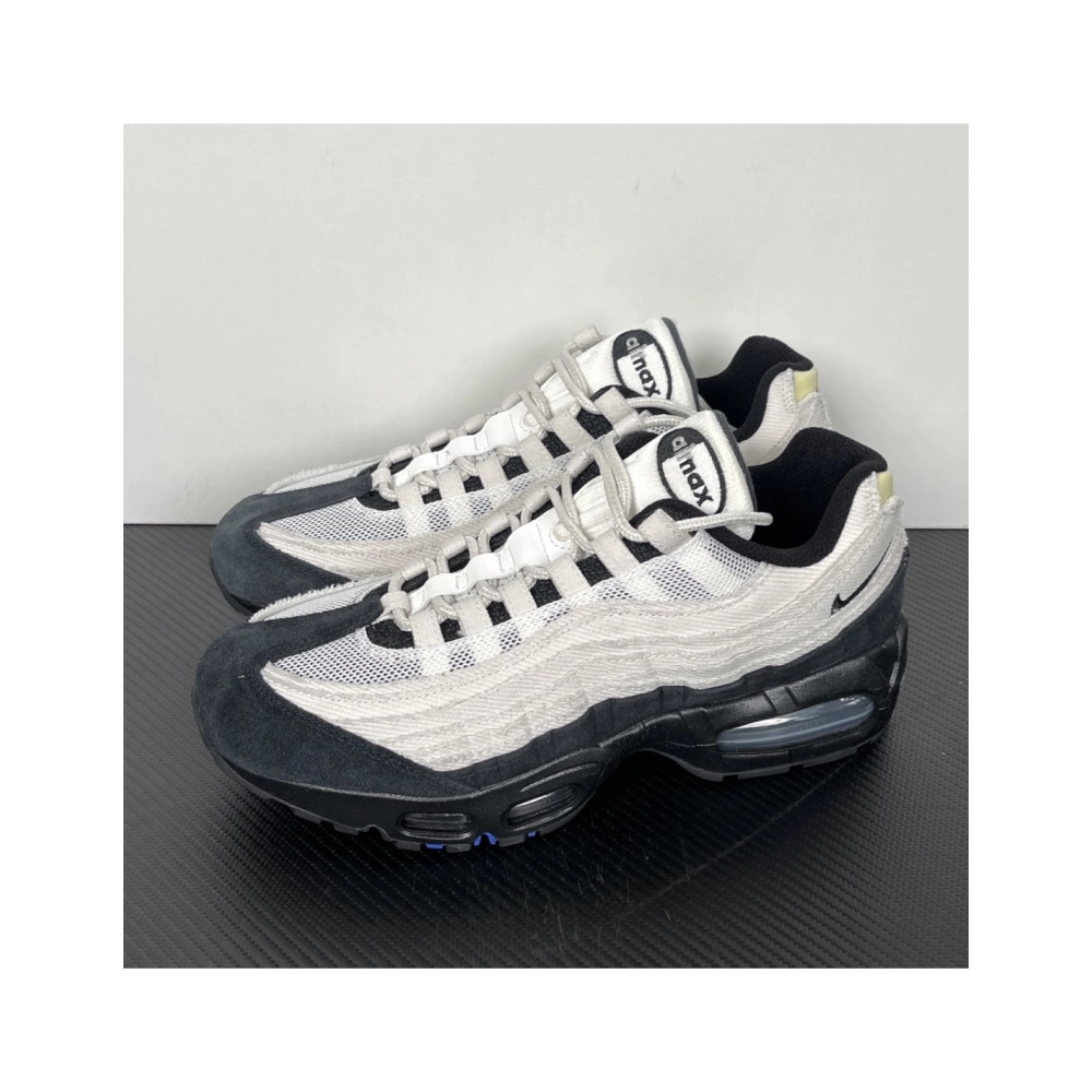 Nike Air Max 95 'Big Bubble' City Pack Paris Atelier IQ0284-010 , Premium Heritage Running Sneakers , Premium SneakersSt