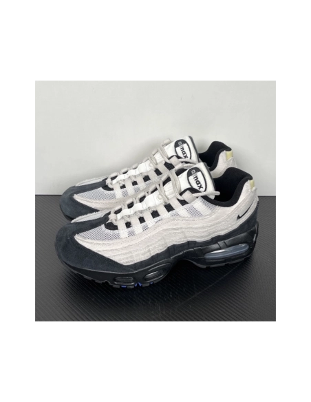 Nike Air Max 95 'Big Bubble' City Pack Paris Atelier IQ0284-010 , Premium Heritage Running Sneakers , Premium SneakersSt