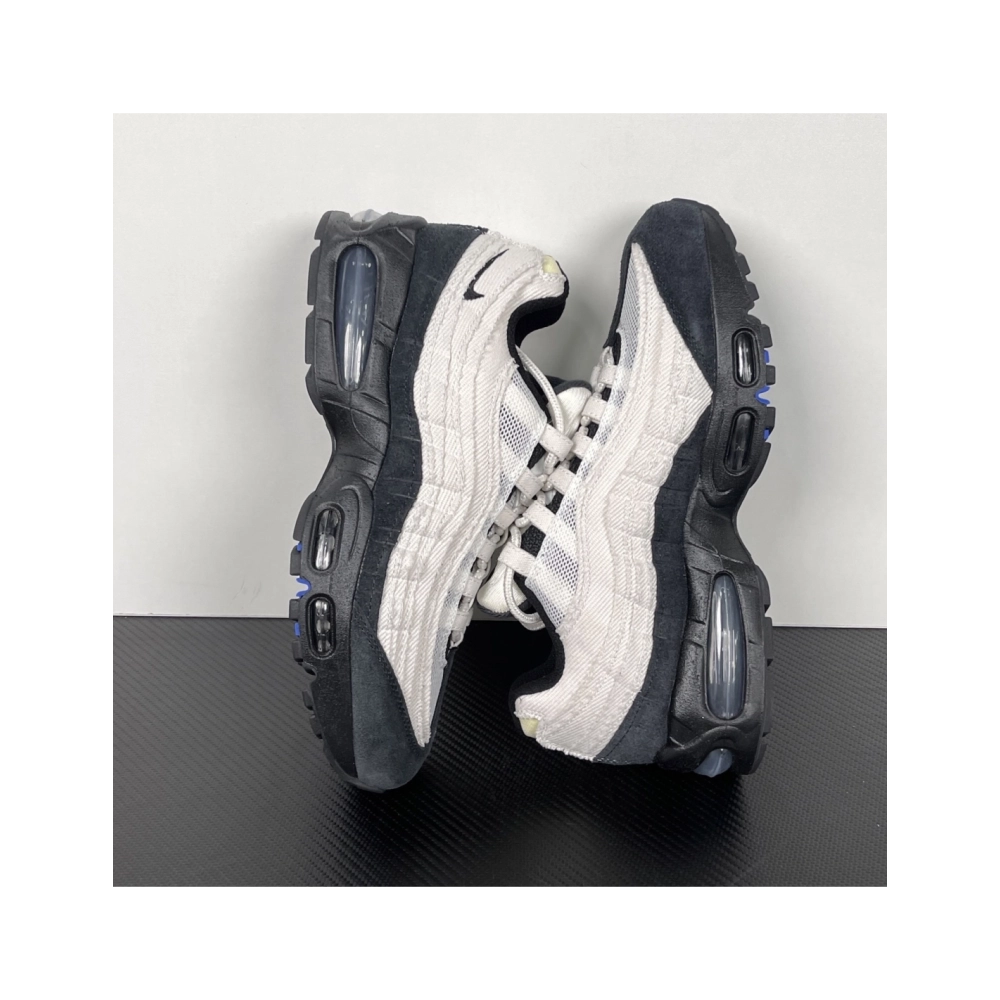 Nike Air Max 95 'Big Bubble' City Pack Paris Atelier IQ0284-010 , Premium Heritage Running Sneakers , Premium SneakersSt